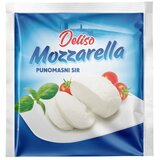  Mozzarela DELISO 125g Cene