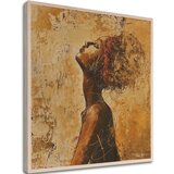  Slika na lesu - Sonce severnih gora | Shoptok.si