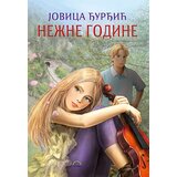 Bookland Jovica Đurđić - Nežne godine Cene