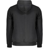 Calvin Klein MEN'S BLACK ZIP-UP SWEATSHIRT | Eponuda.ba