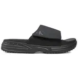 Calvin Klein Jeans Natikači Chunky Comf Slide YM0YM01017 Črna