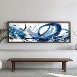 Wallity Slika EMR054, 40 x 120 x 3 cm | Eponuda.ba