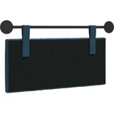  Držeće uzglavlje Zidne Plava 100 x 55 x 7 cm Baršun - Plava 90 cm bez LED | shoptok.hr