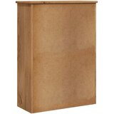 Police za knjige od borovine 80x35x110 cm asortiman Panama | shoptok.hr