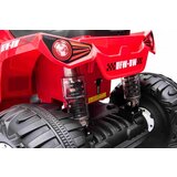 Lean_Toys Otroški štirikolesnik na akumulator Quad SUPERPOWER JS009 12V Rdeča lea | Shoptok.si