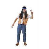  Svečana odjeća za odrasle Hippie (2 Dijelovi) | shoptok.hr