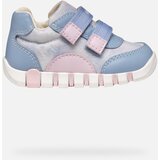Geox Girls First Steps Iupidoo Pink - Girls | shoptok.hr