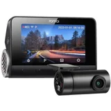 dash cam set A810 4K + R12 pametna avto kamera (sprednja + zadnja)