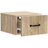  Stenski nočni omarici s predalom Sonoma hrast 34,5 x 33 x 20 cm, (5000210042) | Shoptok.si