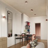 Sollux SL.1807 - Spot svetiljka AURA 1xGX53/10W/230V 6 cm braon | Eponuda.com
