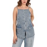 EAX Topi & Bluze XW002844AF21338 Modra | Shoptok.si