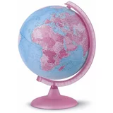 Globus Nova Rico Pink, z lučko, 25 cm