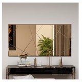 Hanah home ogledalo bronzano cijene