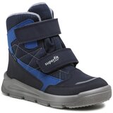 Superfit čizme MARS 1-009086-8000 M tamnoplava 33 Cijene