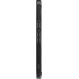 Spigen ULTRA HYBRID MAG futrola kompatibilna s MagSafeom za GOOGLE PIXEL 9A prozirno crna | shoptok.hr