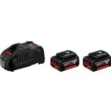 Bosch Početni set 2 x GBA 18V 6,0 Ah + GAL 1880 CV Professional 1600A00B8L | ePonuda.com