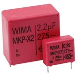 WIMA MKX2AW42206F00KSSD kondenzator za uklanjanje poremećaja MKP radijalno ožičen 305 V/AC 10 % 1 kom. | Eponuda.ba