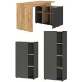 Germania Set namještaja za ured 90x120 cm Adrano – Cijene
