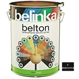  Lazura za zaštitu drva Belinka Belton (Boja: Ebanovina, 10 l) Cijene
