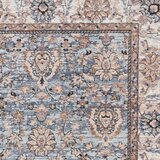 Think Rugs Moder/kremno bel tekač 80x300 cm Vintage – | Shoptok.si