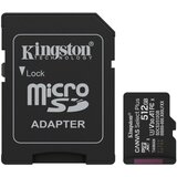 Kingston MicroSD Canvas Select Plus Memory Card 512GB A1 Class10 | Eponuda.ba