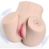 Mistress 2026 VIBRACIJSKI MASTURBATOR S SESANJEM Mistress Inmay - realističen z aplikacijo Cene