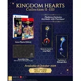 KINGDOM HEARTS Collection [I~III] (Playstation 5)
