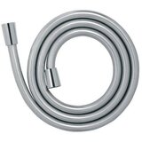  Cev za tuš l= 150 cm pvc silver shine (srebrna sijaj) | Shoptok.si