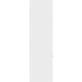 vidaXL Ormarić za lijekove bijeli 40 x 41 x 144,5 cm konstruirano drvo | shoptok.hr