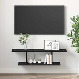  Set TV komoda Zidne Crna 103 x 30 x 26,5 cm Konstruirano drvo | Eponuda.ba