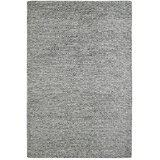 Kayoom RAVNO TKANA PREPROGA 80/150 cm tkano barve grafita | Shoptok.si