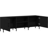  Set TV komoda Crni hrast 150 x 30 x 50 cm Konstruirano drvo | Eponuda.com