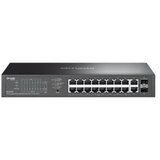 Tp-link OMADA ES220GP network switch Managed Gigabit Ethernet (10 /100 /1000) Power over Ethernet (PoE) Black | shoptok.hr
