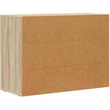  Kreveta Sonoma hrast 80.5 x 35 x 59 cm Konstruirano drvo | Eponuda.com