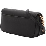 Michael Kors Torba za čez ramo črna | Shoptok.si