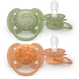 Avent VARALICA SOFT 18M+ 2KOM ORANGE/GREEN | ePonuda.com