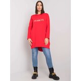 RELEVANCE Tunic-RV-TU-7277.76P-Red | Shoptok.si