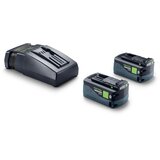Festool Energetski set 18V 2xHP5,0/TCL6 578736 | shoptok.hr