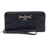 Guess Denarnice SWQG2241146BLACK pisana Cene