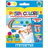 MITAMA Plastelin sa kalupima životinja 62895 | Eponuda.ba