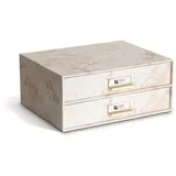 Kartonast organizator za predale Birger Paper Laminate –
