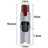 INORCO Primeren za V7 V10 V11 V15 Sesalnik Sesalna glava Dodatki Spodnja glava za pretvorbo Krmilni komolec, (22020098) | Shoptok.si