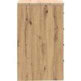  Garažni ormar za odlaganje 40x51x85 cm masivne borovine | Eponuda.ba