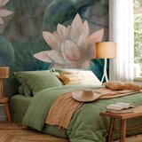 Artgeist Fototapeta Lilac Pond, 450x315cm | Shoptok.si