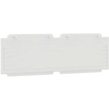 vidaXL Vzglavna stranica bela 152 cm umetno usnje, (21166006) | Shoptok.si