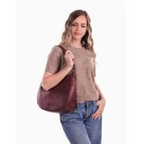 Vuch Shopper torba Adelia Burgundy, 32 x 33 cm | shoptok.hr