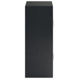 vidaXL Elektronski digitalni sejf Temno siva 35x31x80 cm Jeklo | Shoptok.si
