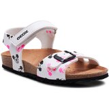 Geox J ADRIEL GIRL Bijela Cijene