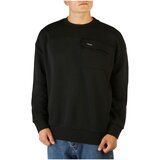 Calvin Klein Jeans Puloverji - k10k109698 Črna | Shoptok.si