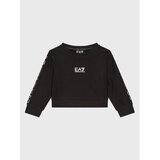 Ea7 Emporio Armani Jopa 6LFM02 FJALZ 0200 Črna Regular Fit | Shoptok.si